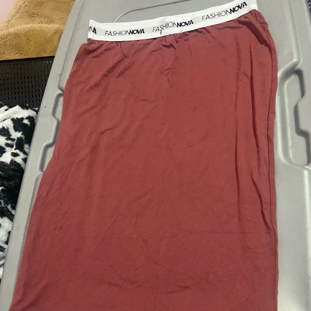 Fashion Nova Pencil Skirt
